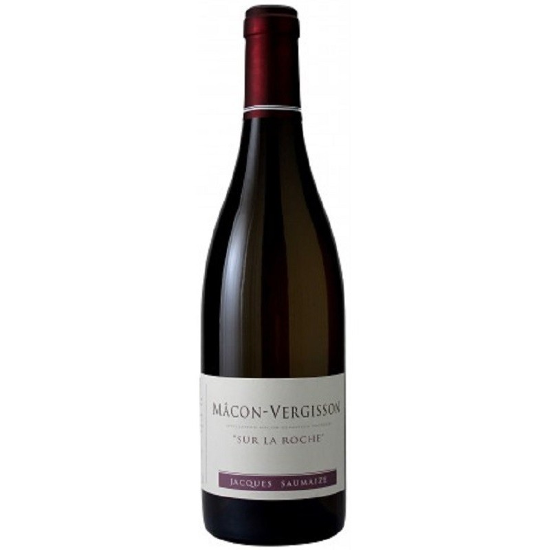 Domaine Jacques Saumaize Macon-Vergisson Sur La Roche | french wine